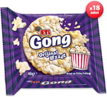 Eti Gong Orijinal Lezzet Mısır ve Pirinç Patlağı 40 g x 18 Adet