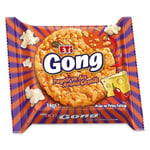 Eti Gong Peynir ve Acı Aroma Çeşnili Mısır ve Pirinç Patlağı 34 g x 18 Adet