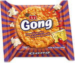 Eti Gong Peynir ve Acı Aroma Çeşnili Mısır ve Pirinç Patlağı 34 g x 18 Adet