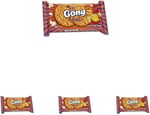Eti Gong Peynirli Acılı Mısır ve Pirinç Patlağı 68 g