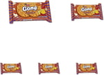 Eti Gong Peynirli Acılı Mısır ve Pirinç Patlağı 68 g 5li paket