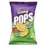 Eti Gong Pops Baharat Çeşnili Mısır Patlağı 80 g x 10 Adet