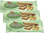 Eti Hoşbeş Fındık Kremalı Gofret 142 g 3lü paket