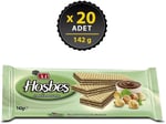 Eti Hoşbeş Fındık Kremalı Gofret 142 g x 20 Adet