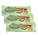 Eti Hoşbeş Fındık Kremalı Gofret 142 g 3lü paket