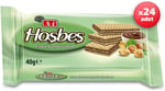 Eti Hoşbeş Fındık Kremalı Gofret 40 g x 24 Adet