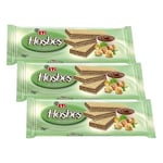 Eti Hoşbeş Fındık Kremalı Gofret 70 g 3lü paket