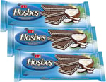 Eti Hoşbeş Hindistan Cevizi Kremalı Gofret 142 g 3lü paket