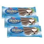 Eti Hoşbeş Hindistan Cevizi Kremalı Gofret 142 g 3lü paket