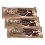 Eti Hoşbeş Kakao Kremalı Gofret 142 g 3lü paket