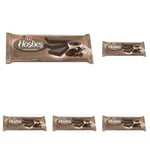 Eti Hoşbeş Kakao Kremalı Gofret 142 g 5li paket