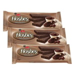 Eti Hoşbeş Kakao Kremalı Gofret 142 g 3lü paket