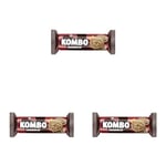 Eti Kombo Lokmalık Bisküvi 84 g 3lü paket
