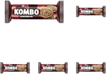 Eti Kombo Lokmalık Bisküvi 84 g 5li paket