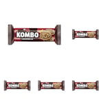 Eti Kombo Lokmalık Bisküvi 84 g 5li paket