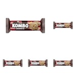 Eti Kombo Lokmalık Bisküvi 84 g 5li paket
