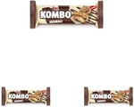 Eti Kombo Lokmalık Kremalı 96 g 3lü paket