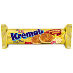 Eti Kremalı Muzlu Bisküvi 61 g Tekli Paket