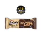 Eti Lifalif Bitter Çikolatalı Yulaf Bar 35 g x 16 Adet