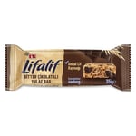 Eti Lifalif Bitter Çikolatalı Yulaf Bar 35 g x 16 Adet