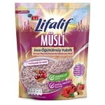 Eti Lifalif İnce Öğütülmüş Müsli Hibiskuslu 250 g