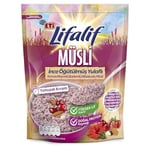 Eti Lifalif İnce Öğütülmüş Müsli Hibiskuslu 250 g