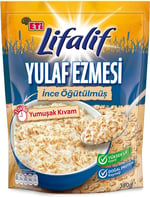 Eti Lifalif İnce Öğütülmüş Yulaf Ezmesi 350 g