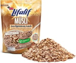 Eti Lifalif İnce Öğütülmüş Yulaflı Fındıklı, Kakao Çekirdekli, Kakaolu Müsli 250 g
