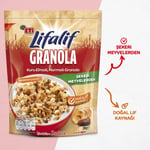Eti Lifalif Kuru Elmalı, Hurmalı Granola 200 g