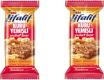 Eti Lifalif Kuru Yemişli Yulaf Bar 35 g - Seçenekler: 1 Adet, 1 Adet (2 paketi), 1 Adet 3lü paket