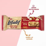 Eti Lifalif Kuru Yemişli Yulaf Bar 35 g - Seçenekler: 1 Adet, 1 Adet (2 paketi), 1 Adet 3lü paket