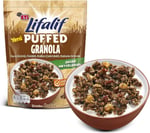 Eti Lifalif Puffed Kakaolu Granola 160 g 2li paket