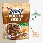 Eti Lifalif Puffed Kakaolu Granola 160 g