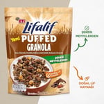Eti Lifalif Puffed Kakaolu Granola 160 g