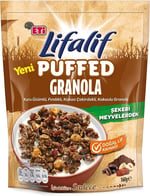 Eti Lifalif Puffed Kakaolu Granola 160 g