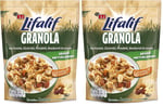 Eti Lifalif Yer Fıstıklı Granola 200 g 2li paket