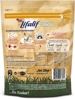 Eti Lifalif Yer Fıstıklı Granola 200 g 2li paket