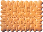 Eti Petit Beurre Bisküvi 5 x 200 g