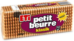 Eti Petit Beurre Bisküvi 5 x 200 g