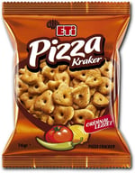 Eti Pizza Kraker 76 g Tekli Paket