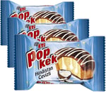 Eti Popkek Çikolatalı Kek 60 g x 24 Adet Kahverengi