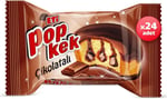 Eti Popkek Çikolatalı Kek 60 g x 24 Adet Kahverengi