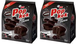 Eti Popkek Mini Bitter Çikolatalı Kek 162 g x 10 Adet