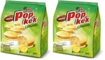 Eti Popkek Mini Limonlu Kek 180 g 2li paket