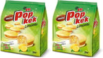 Eti Popkek Mini Limonlu Kek 180 g 2li paket
