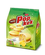 Eti Popkek Mini Limonlu Kek 180 g 2li paket