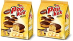 Eti Popkek Mini Muzlu Kek 180 g 2li paket