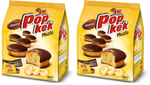 Eti Popkek Mini Muzlu Kek 180 g 2li paket