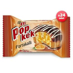 Eti Popkek Portakallı Kek 60 g x 24 Adet
