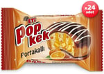 Eti Popkek Portakallı Kek 60 g x 24 Adet